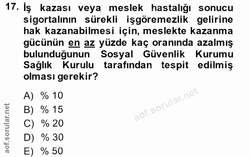 Soru 17