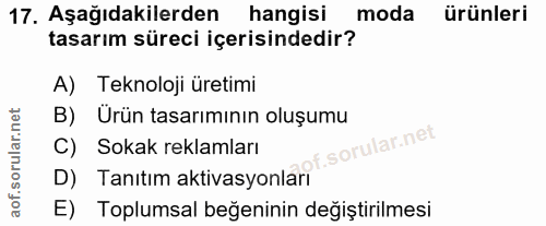 Soru 17