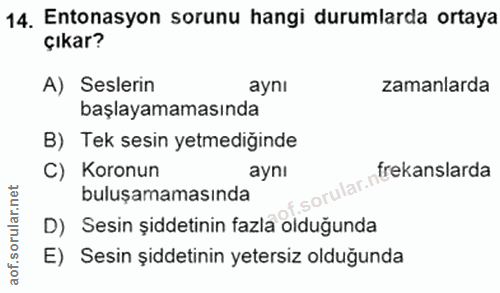 Soru 14