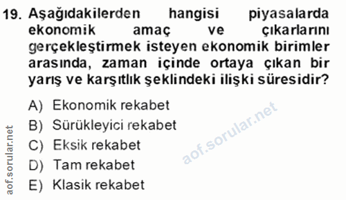 Soru 19