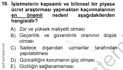 Soru 18