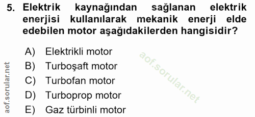 Soru 5