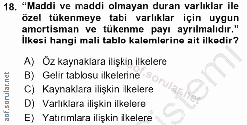 Soru 18