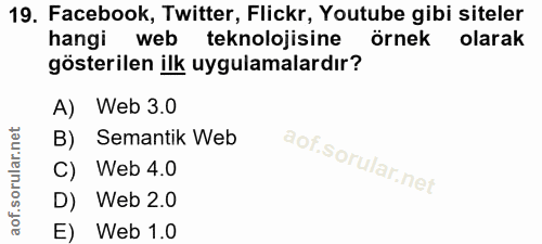 Soru 19