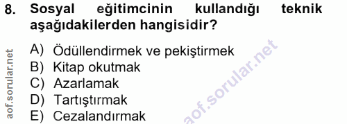 Soru 8