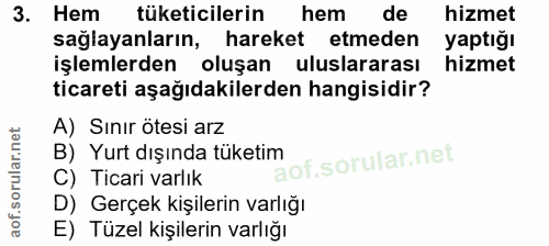 Soru 3