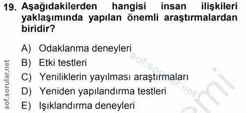Soru 19