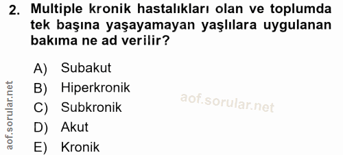 Soru 2