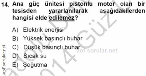 Soru 14