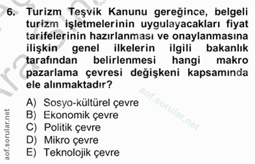 Soru 6