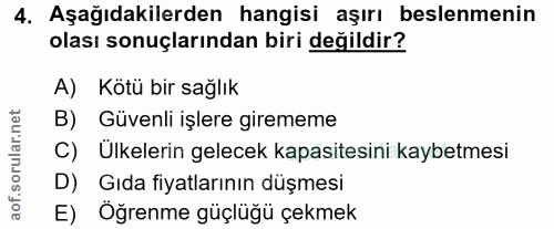 Soru 4