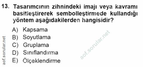 Soru 13