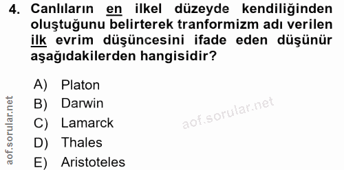 Soru 4