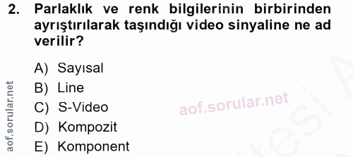 Soru 2