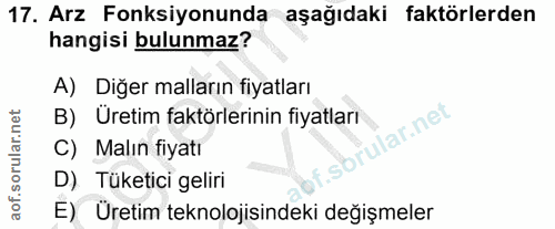 Soru 17