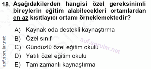 Soru 18