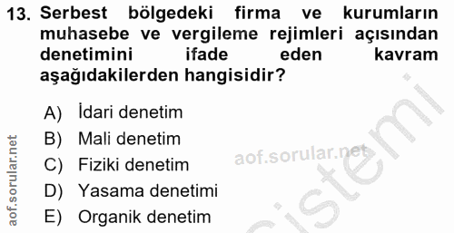 Soru 13