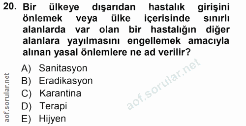 Soru 20
