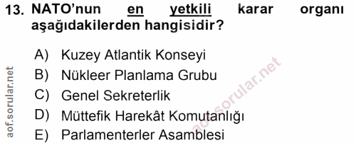 Soru 13