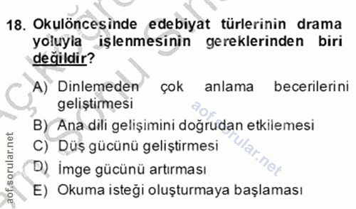 Soru 18