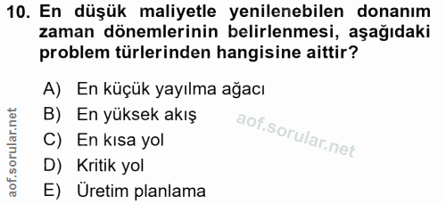 Soru 10