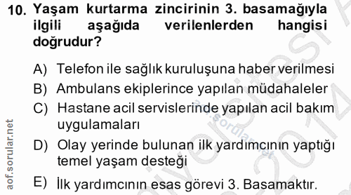 Soru 10