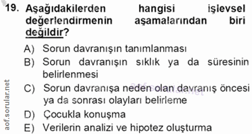 Soru 19