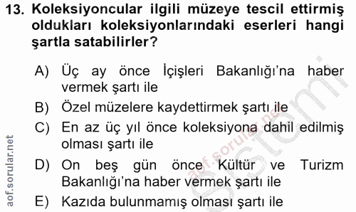 Soru 13
