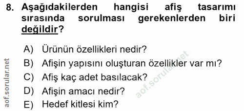 Soru 8