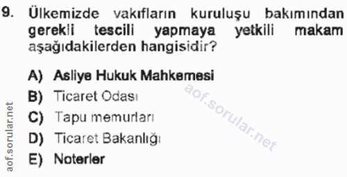 Soru 9