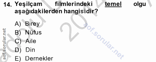 Soru 14