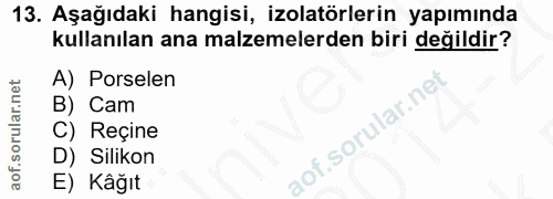 Soru 13