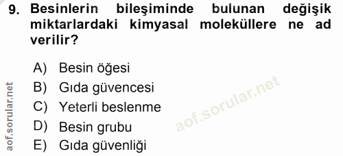 Soru 9
