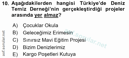 Soru 10