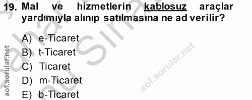 Soru 19