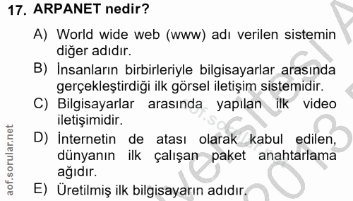 Soru 17