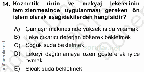 Soru 14
