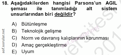 Soru 18