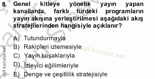 Soru 8