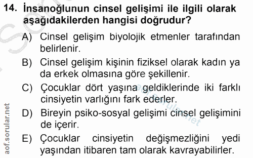 Soru 14