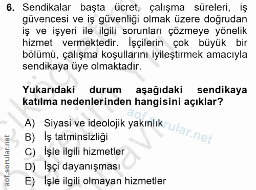 Soru 6