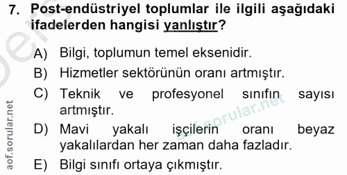 Soru 7