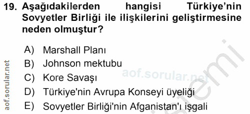 Soru 19