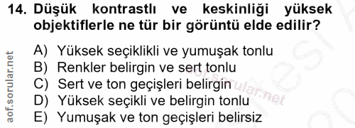 Soru 14