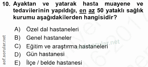 Soru 10
