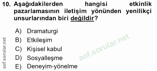 Soru 10