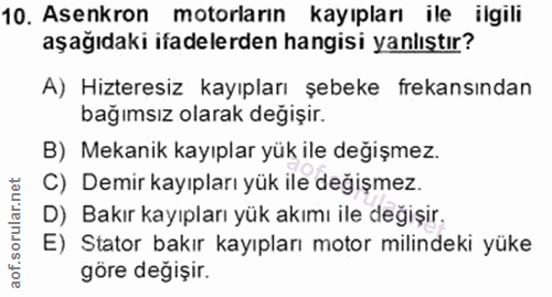Soru 10
