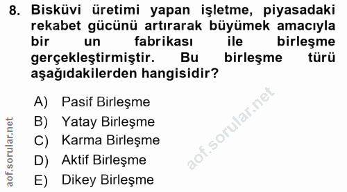 Soru 8
