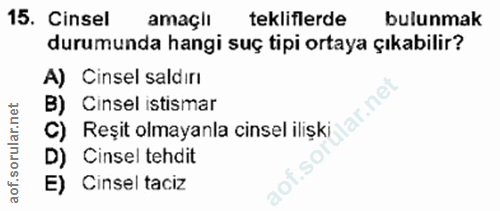 Soru 15