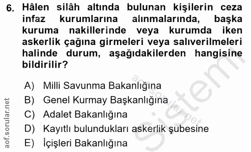 Soru 6